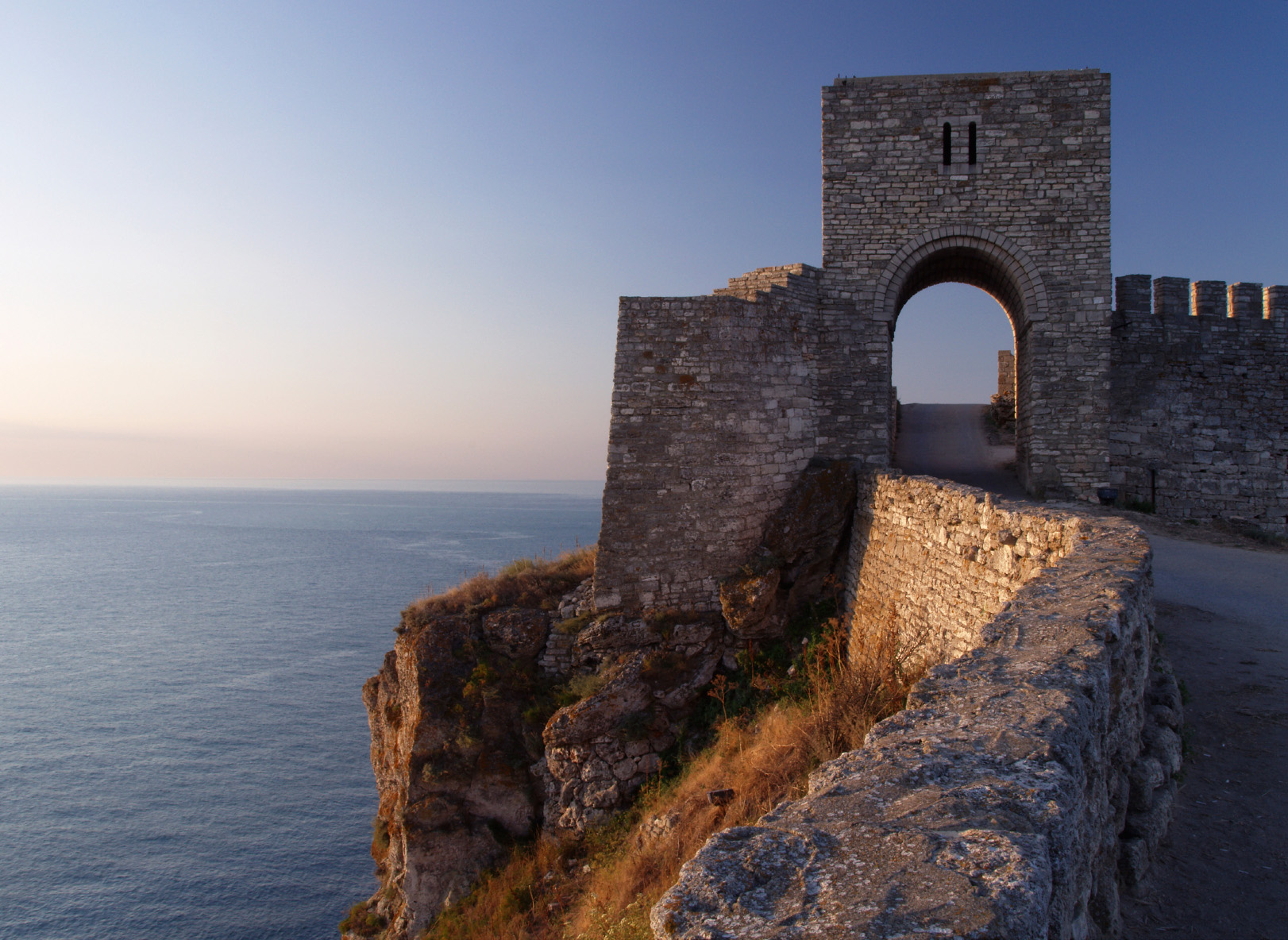 Крепость Калиакра, Болгария